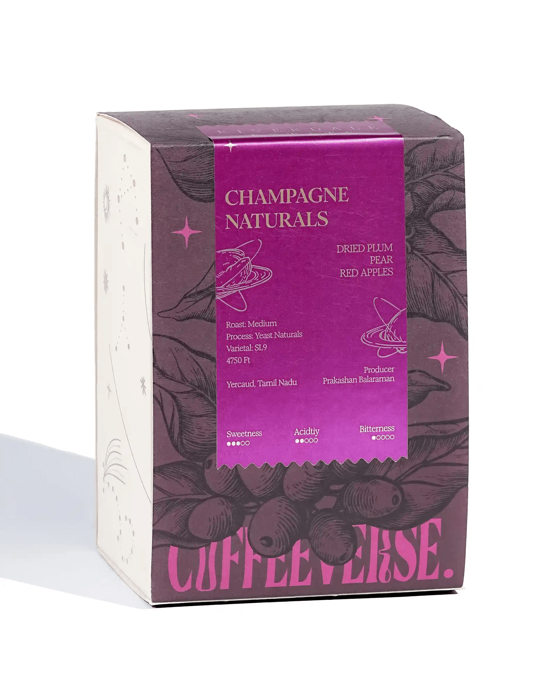 Champagne Naturals